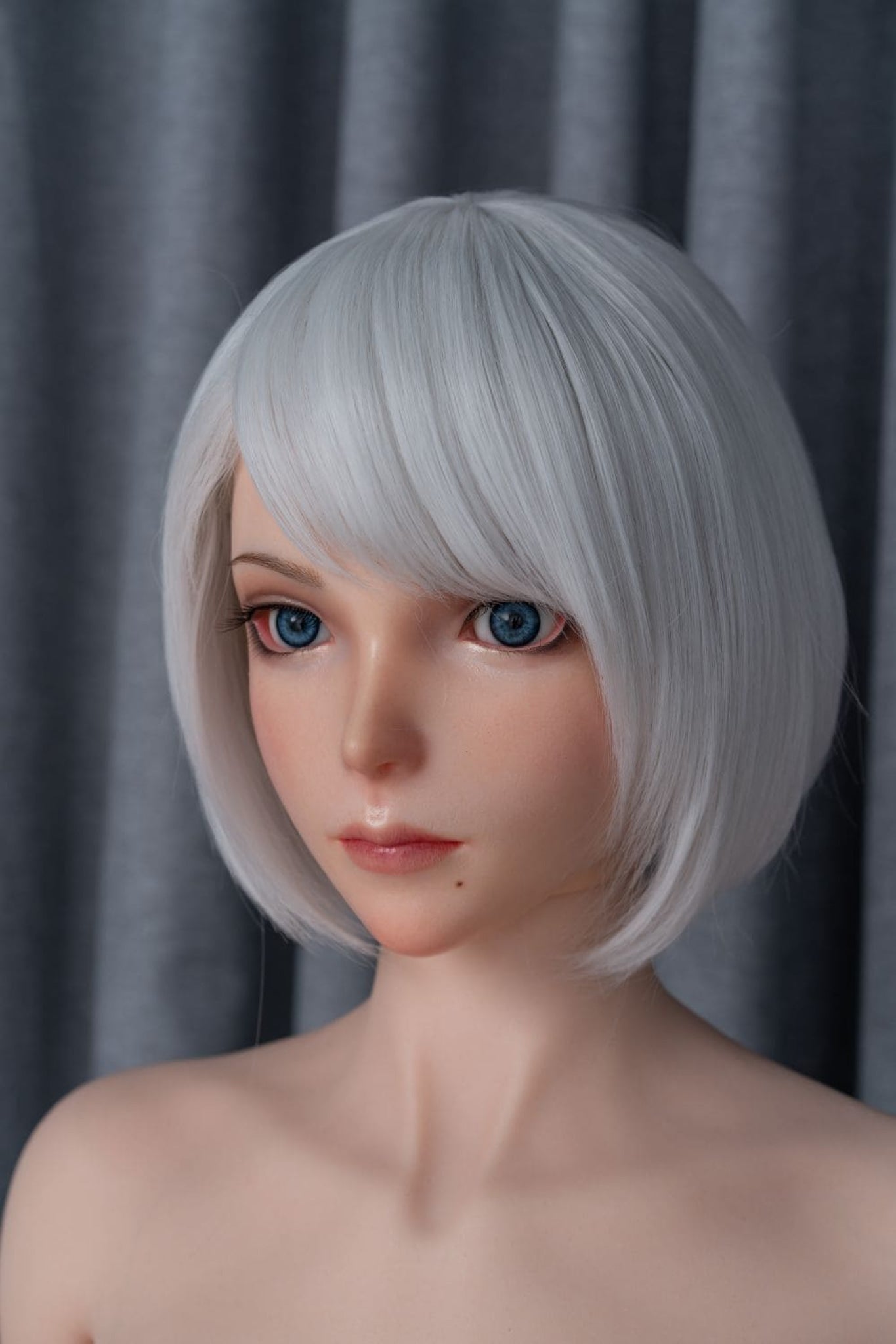 Yorha V2 Silicone Sex Doll - Game Lady Doll Game Lady Doll®