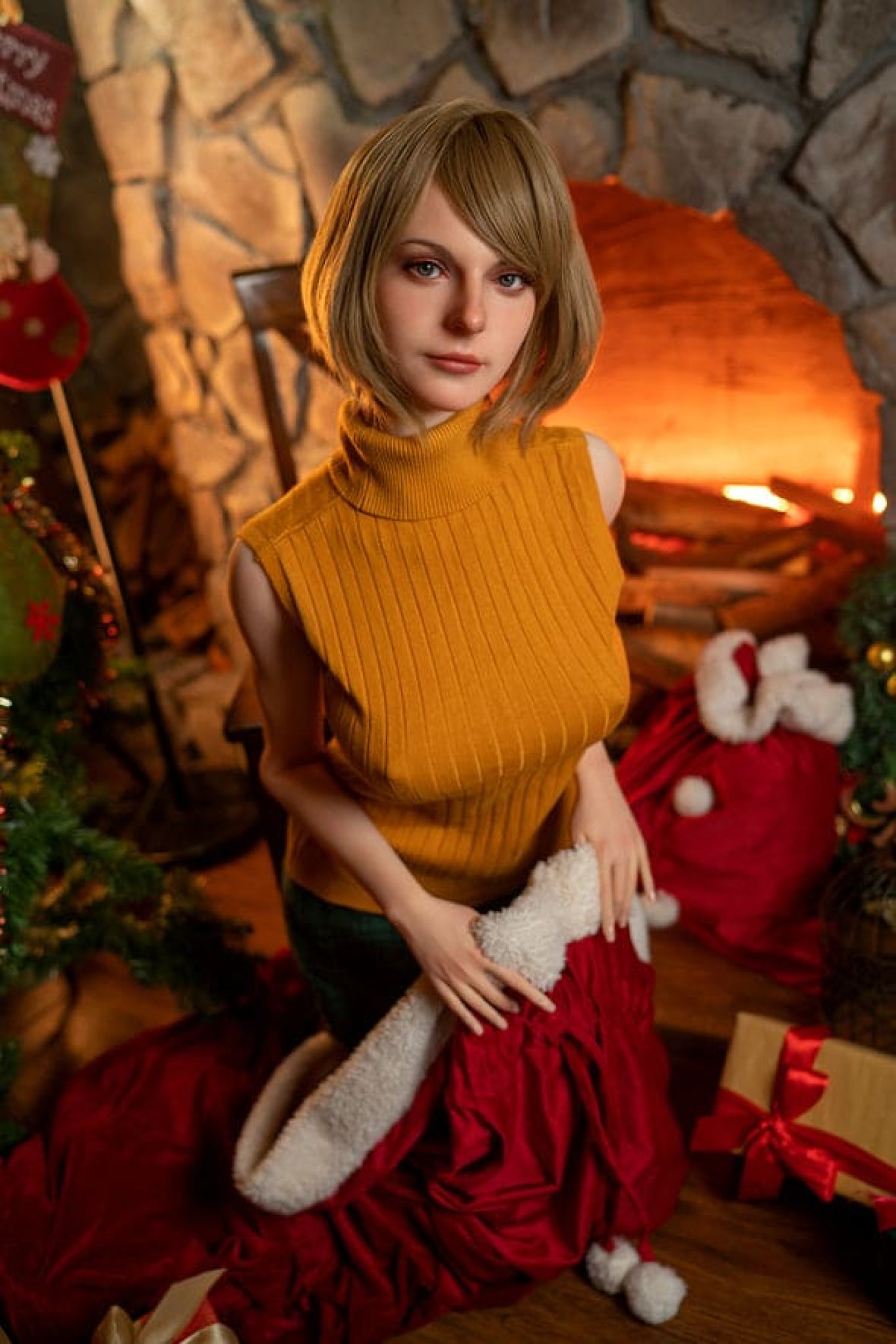 Ashley Silicone Sex Doll - Game Lady Doll - JLD Ashley Silicone Sex Doll - Game Lady Doll - JLD