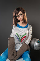 Mei Silicone Sex Doll - Game Lady Doll for Ultimate Fantasy Game Lady Doll®
