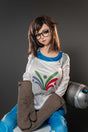 Mei Silicone Sex Doll - Game Lady Doll for Ultimate Fantasy Game Lady Doll®