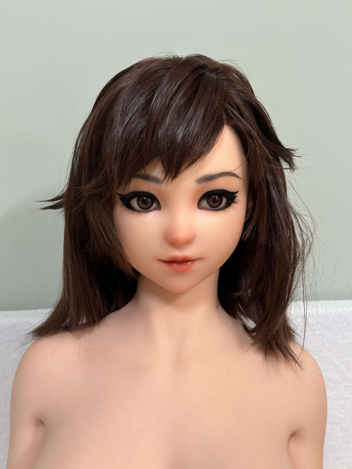 Mei Silicone Sex Doll - Game Lady Doll for Ultimate Fantasy Game Lady Doll® - photo 22