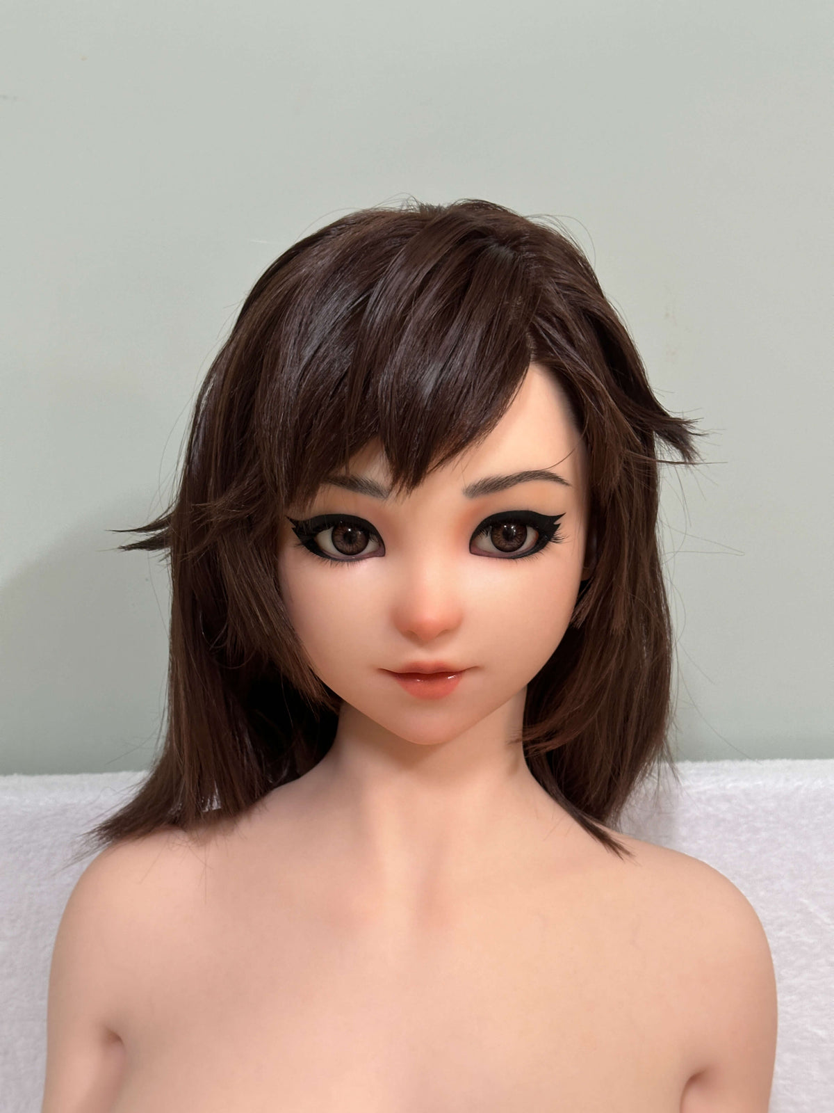 Mei Silicone Sex Doll - Game Lady Doll for Ultimate Fantasy Game Lady Doll® - photo 23