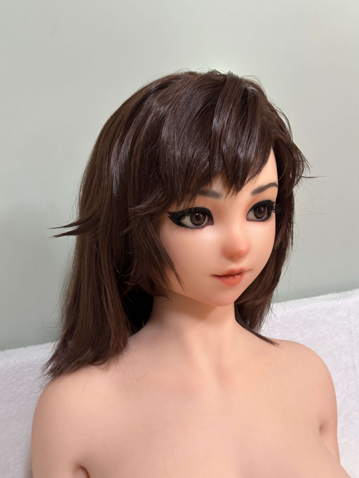 Mei Silicone Sex Doll - Game Lady Doll for Ultimate Fantasy Game Lady Doll® - photo 19