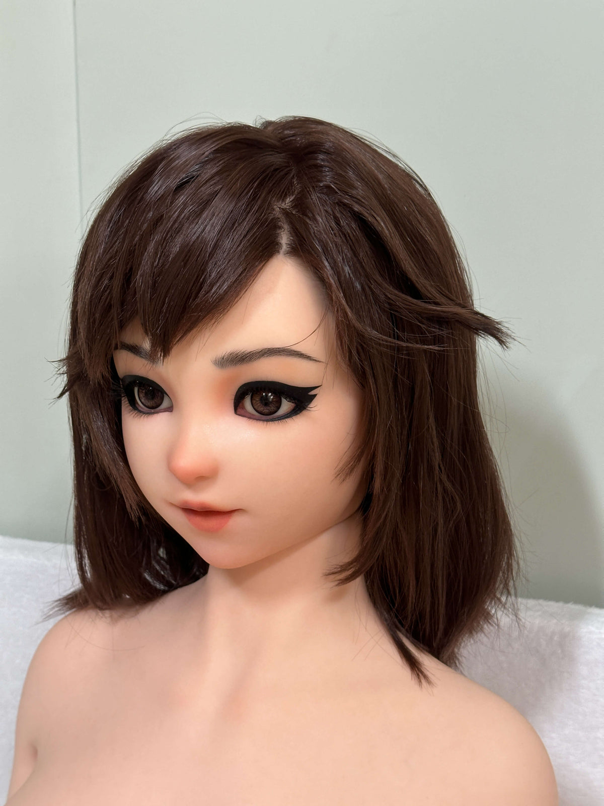 Mei Silicone Sex Doll - Game Lady Doll for Ultimate Fantasy Game Lady Doll® - photo 20