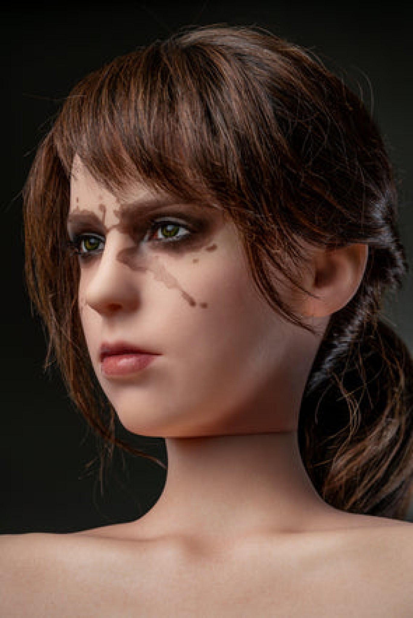 Quiet V2 Lady Silicone Sex Doll - Game Lady Doll Game Lady Doll®