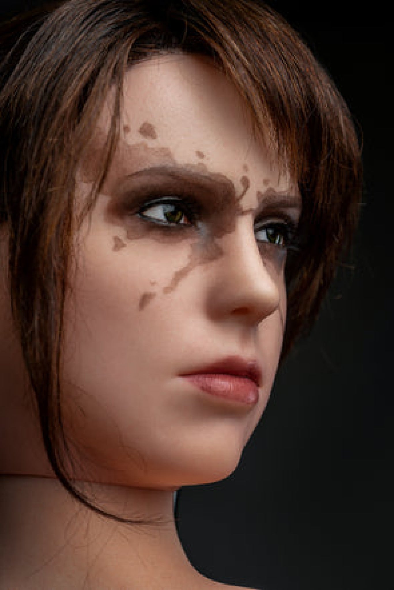 Quiet V2 Lady Silicone Sex Doll - Game Lady Doll Game Lady Doll®