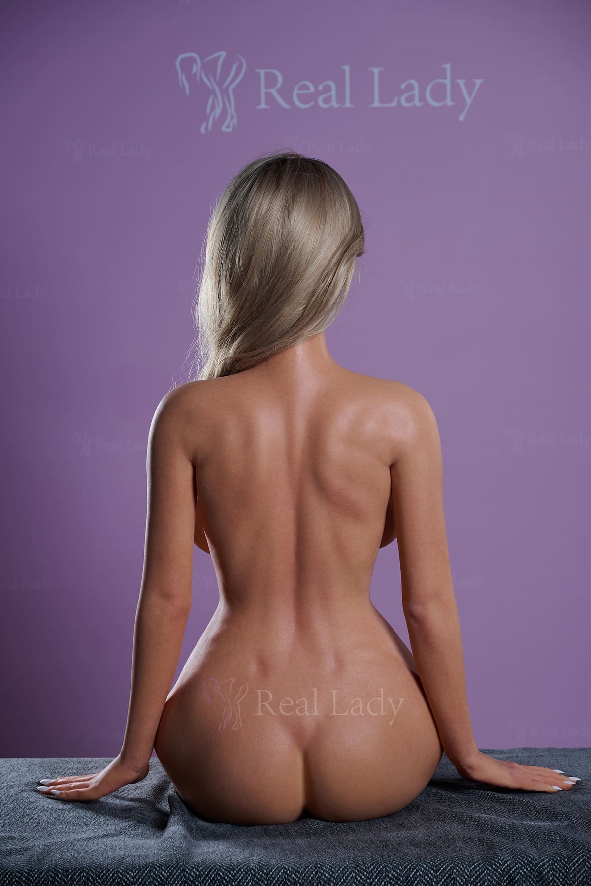 Lena ROS Max Honey Bronze Forbidden Muse Premium Full Silicone Sex Doll - Real-Lady®