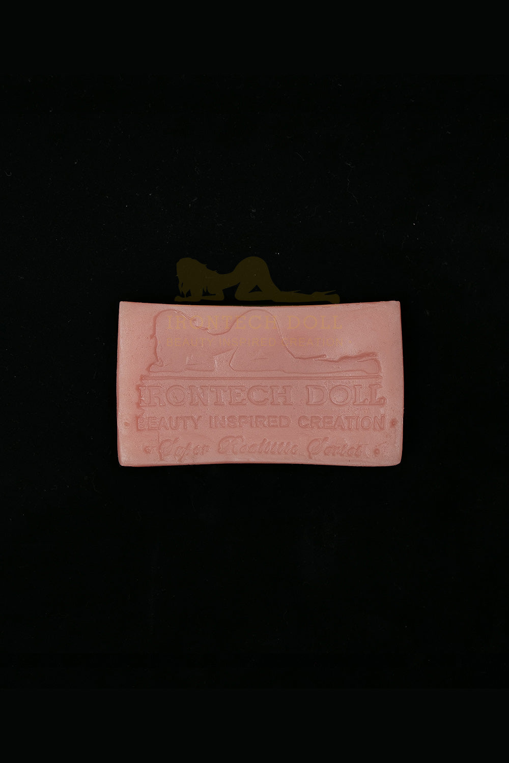 TPE Sex Doll Material Sample Piece - Irontech® Iron Tech