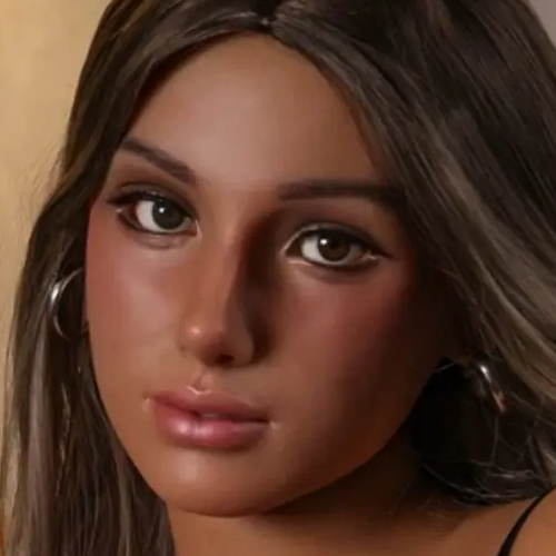 IronAI Single Silicone Head - Irontech Doll®