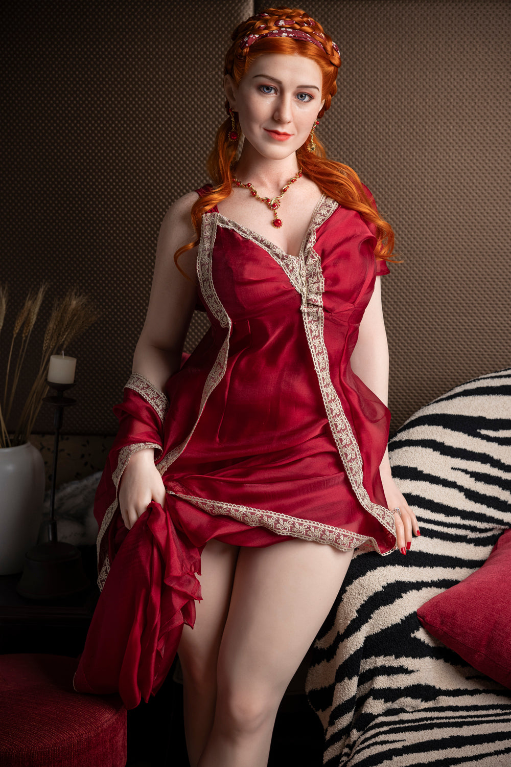 Lucretia Realistic Sex Doll - Starpery® Starpery®