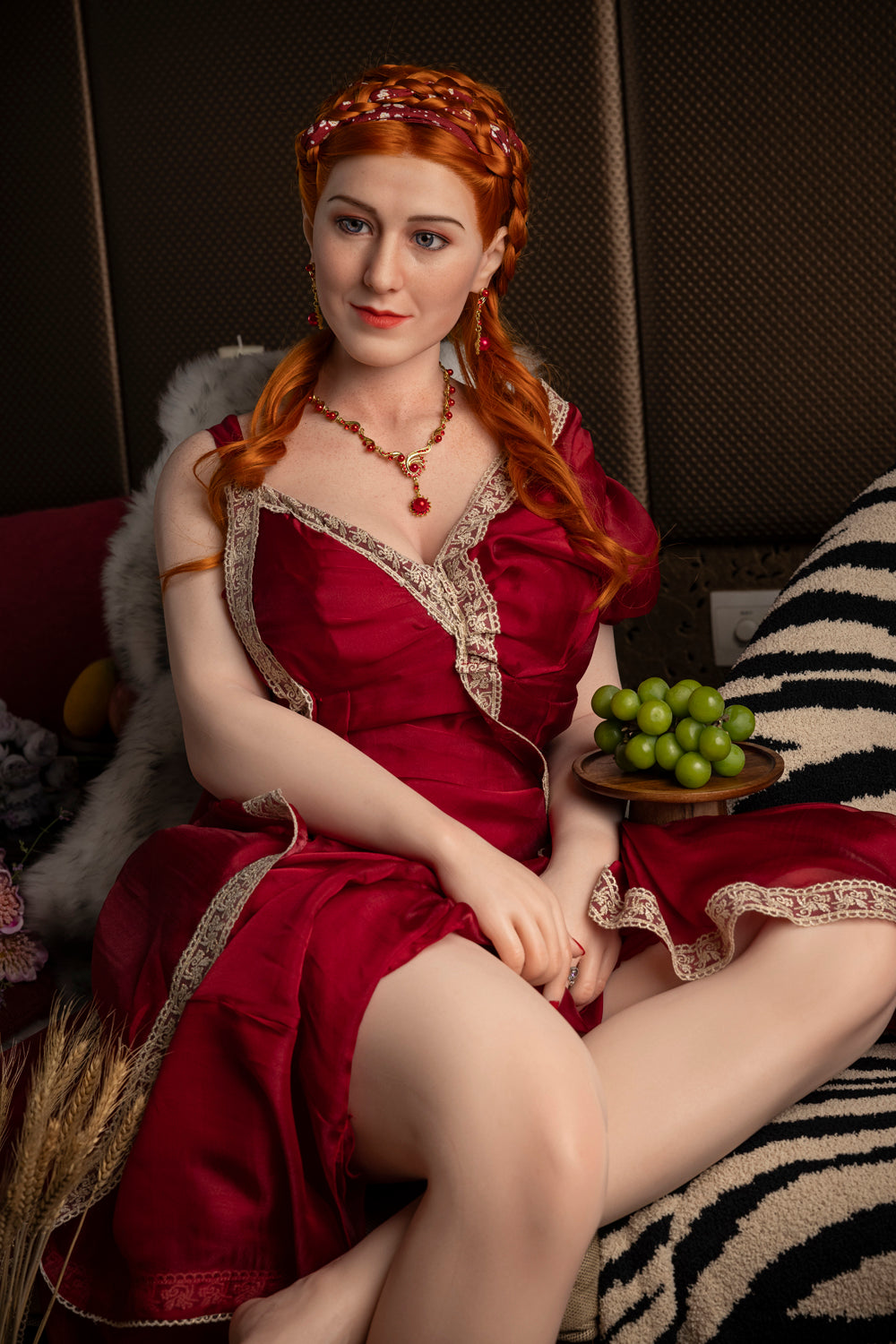 Lucretia Realistic Sex Doll - Starpery® Starpery®