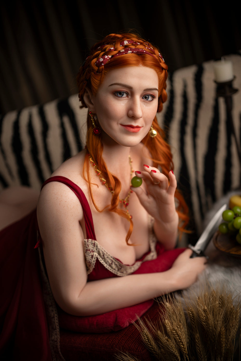 Lucretia Realistic Sex Doll - Starpery® Starpery®