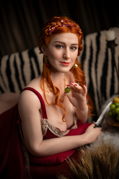 Lucretia Realistic Sex Doll - Starpery® Starpery®