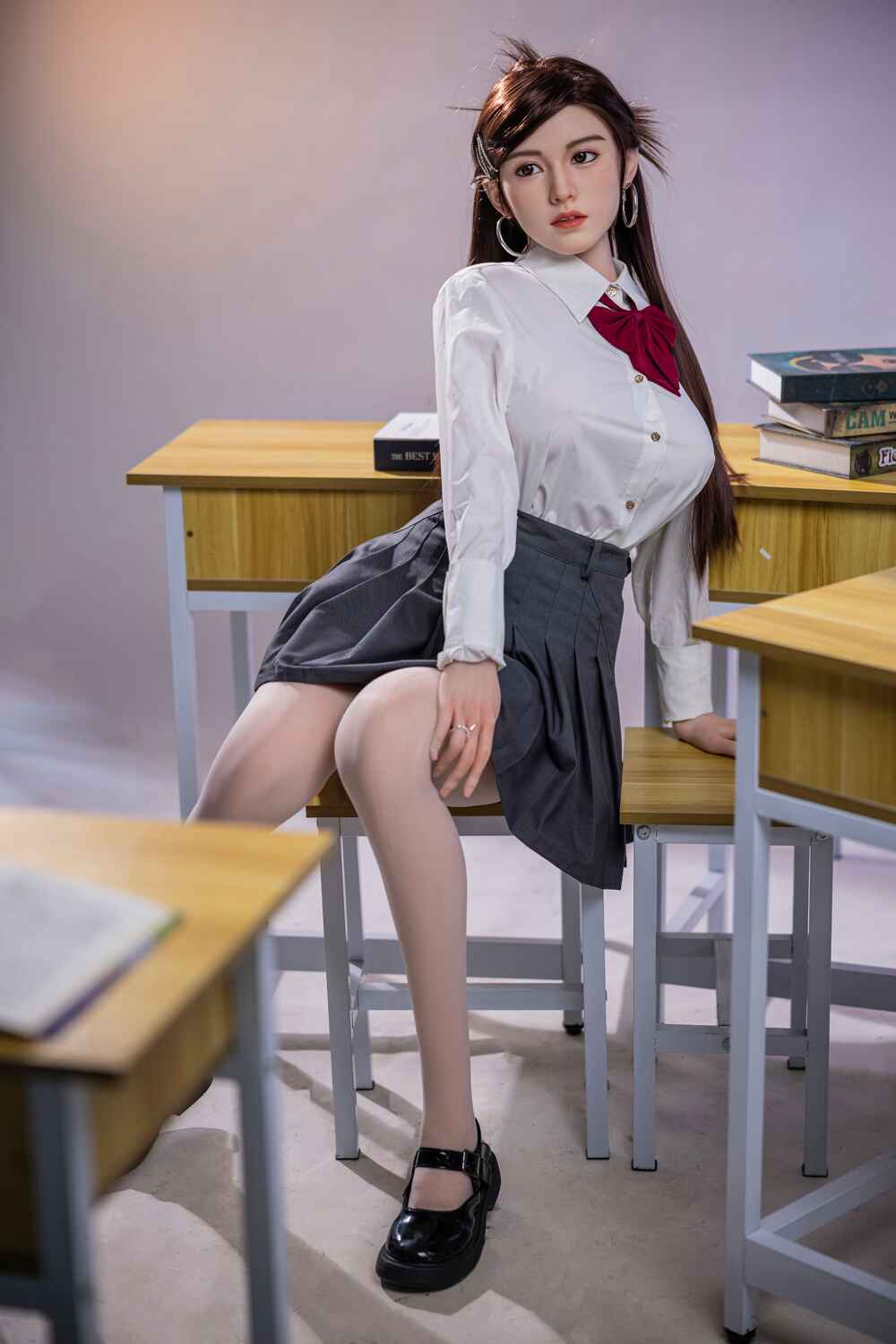 Nina Lifelike Love Doll - Starpery® Starpery®