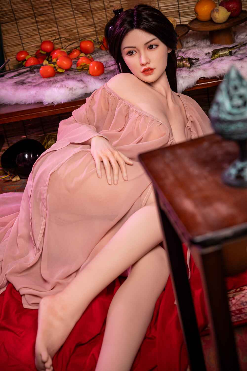 Wushi Lifelike Love Doll - Starpery® Starpery®