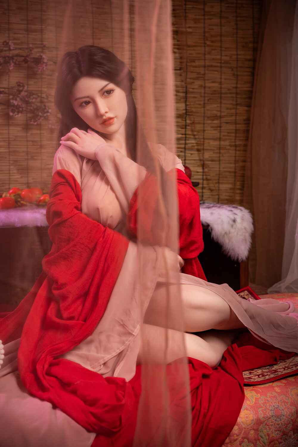 Wushi Lifelike Love Doll - Starpery® Starpery®