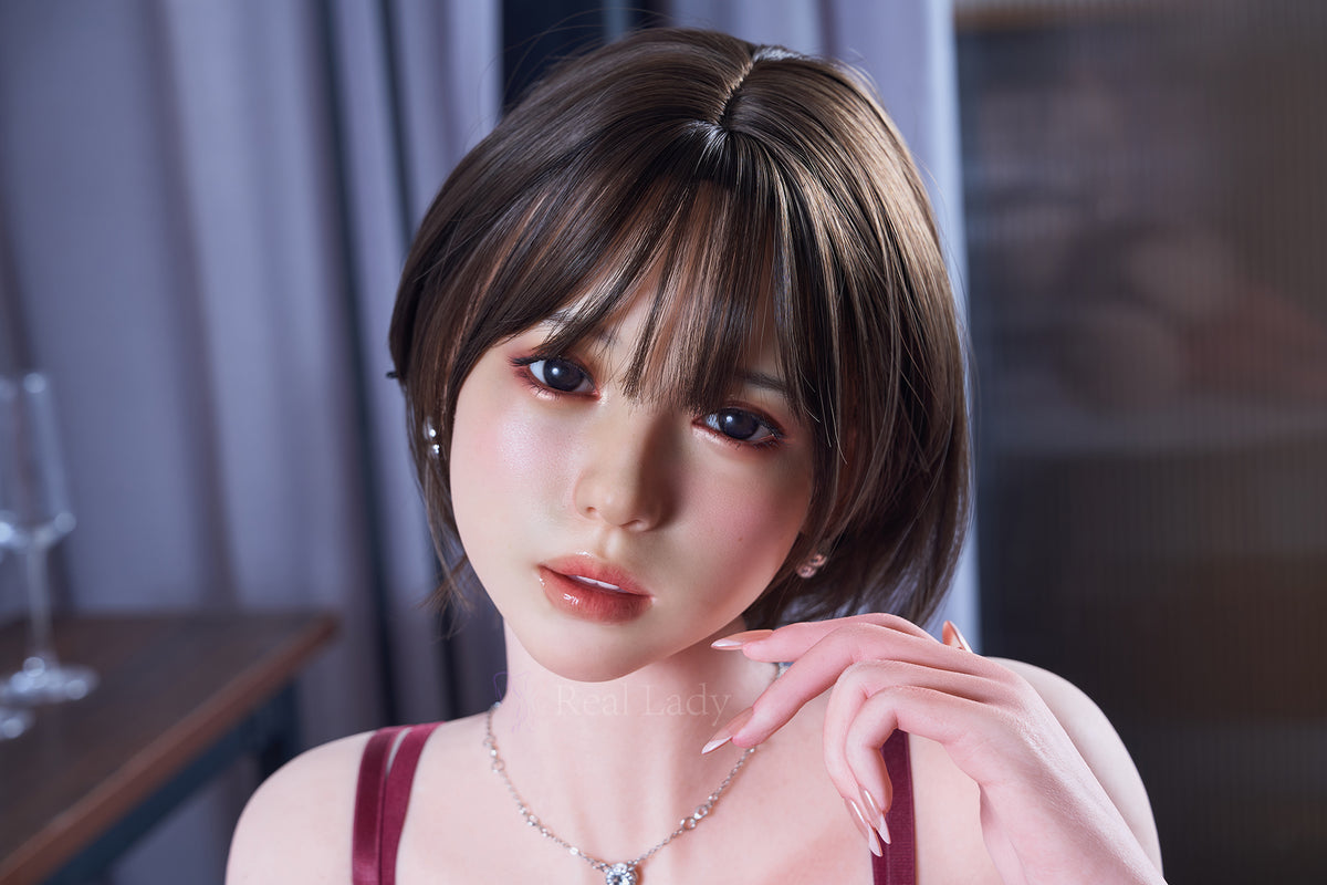 Midnight Cat Sex Doll RL159 R11 Alara Natural - Real-Lady®