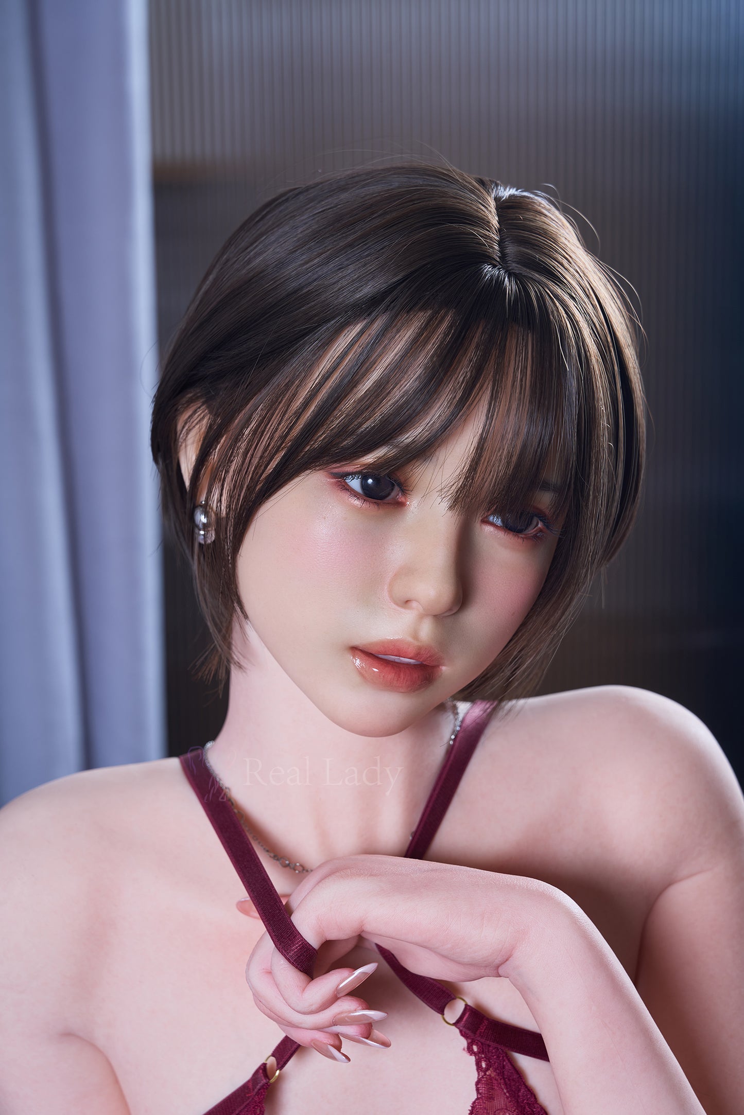 Midnight Cat Sex Doll RL159 R11 Alara Natural - Real-Lady®