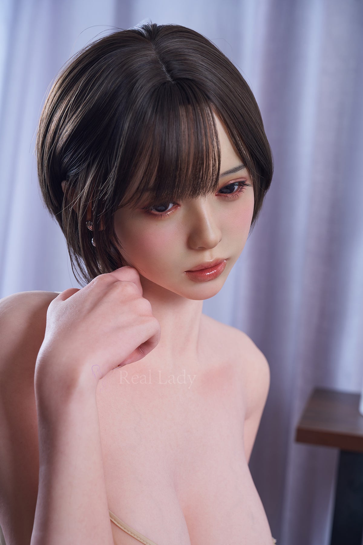 Midnight Cat Sex Doll RL159 R11 Alara Natural - Real-Lady®