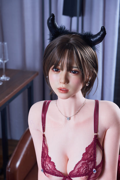 Midnight Cat Sex Doll RL159 R11 Alara Natural - Real-Lady®