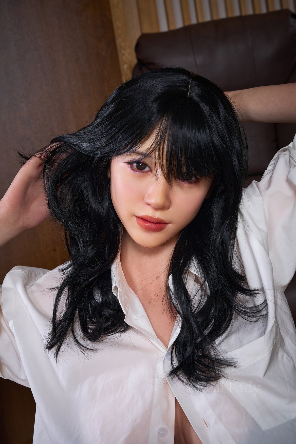 Midnight Curator Sex Doll RL159 R13 Selina Natural - Real-Lady®