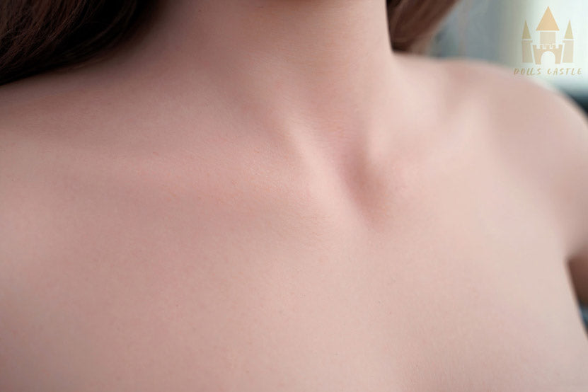 Ming-Na Best Real Silicone Sex Doll 163CM E Cup Big Chest Asian Sexdolls Realistic Young Japanese Female Sexy Dolls  - Doll's Castle