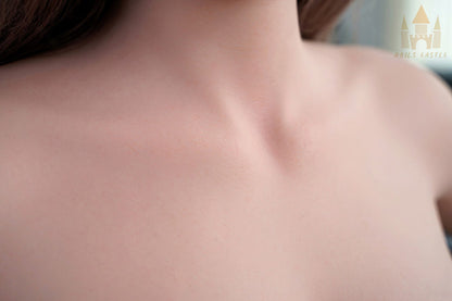 Ming-Na Best Real Silicone Sex Doll 163CM E Cup Big Chest Asian Sexdolls Realistic Young Japanese Female Sexy Dolls  - Doll's Castle