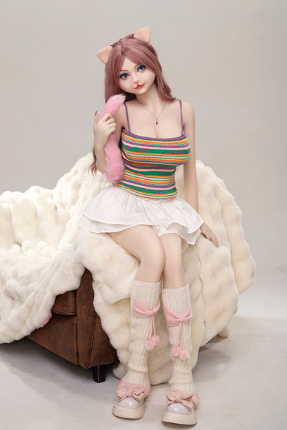 Cattie Furry Love Doll Cat Sex Doll - Doll's Castle Doll's Castle