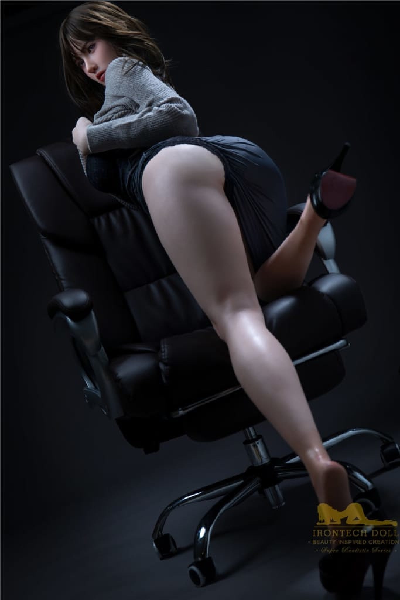 Miya full Silicone - IronTech Doll® Irontech Doll®