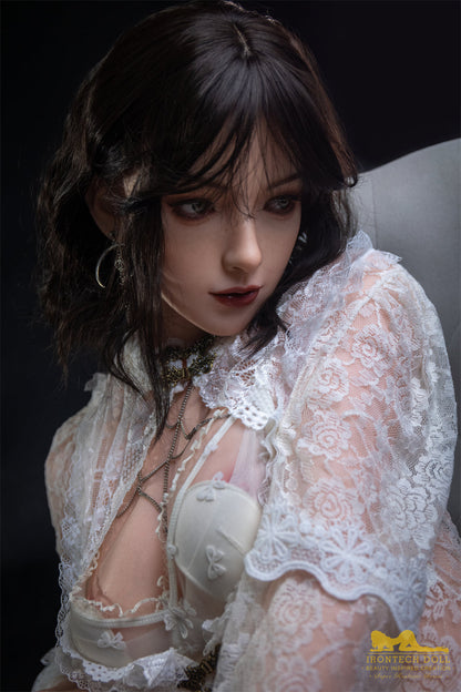 Nabi Brunette full Silicone - IronTech Doll® Irontech Doll®