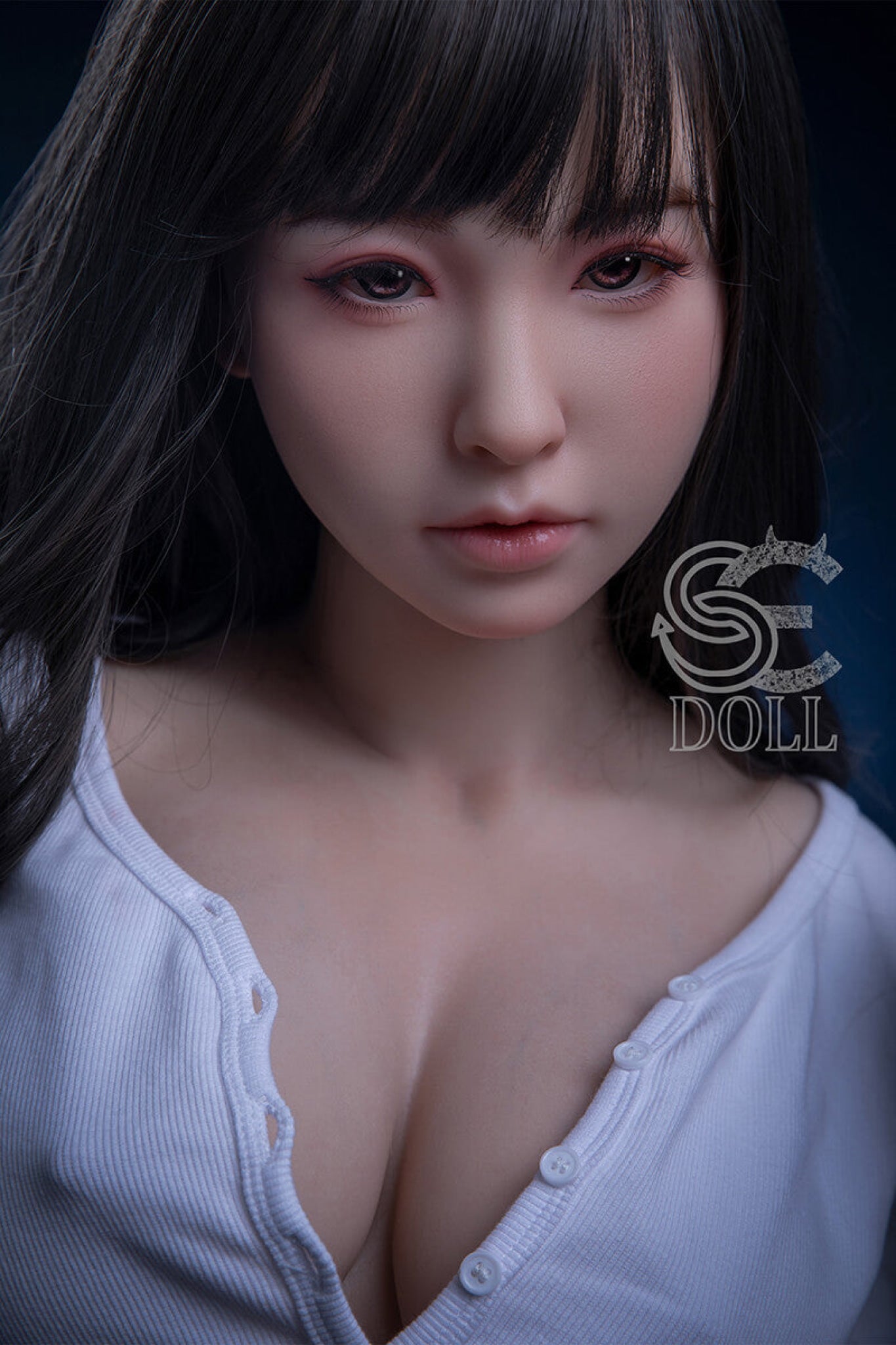 Nana.C Premium Full Silicone Sex Doll - Silicone Pro Series - SEDOLL SEDOLL