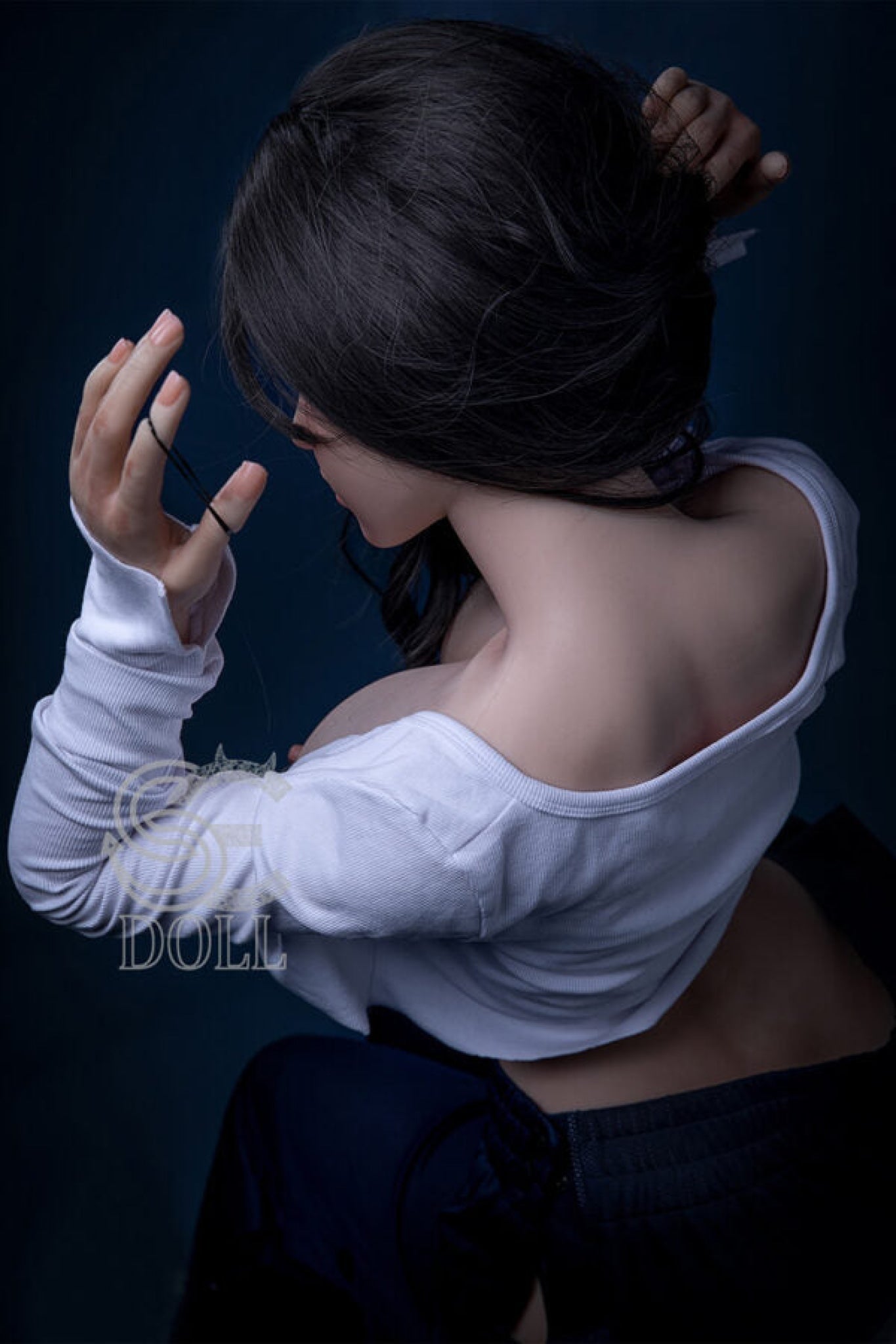 Nana.C Premium Full Silicone Sex Doll - Silicone Pro Series - SEDOLL SEDOLL