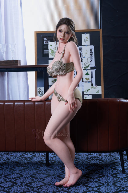 Night Date Sex Doll RL159 R13 Selina ROSMAX Natural - Real-Lady®
