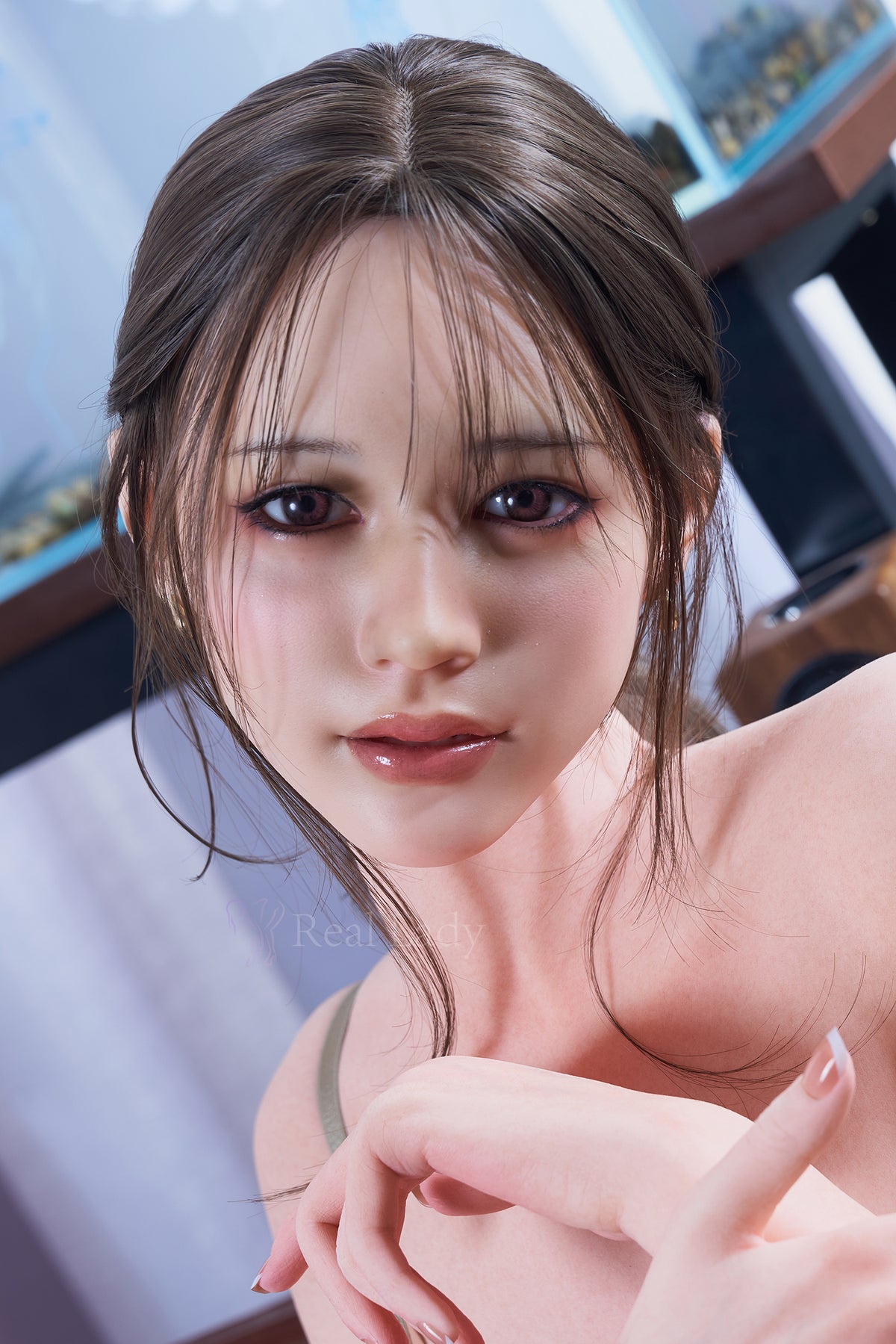 Night Date Sex Doll RL159 R13 Selina ROSMAX Natural - Real-Lady®