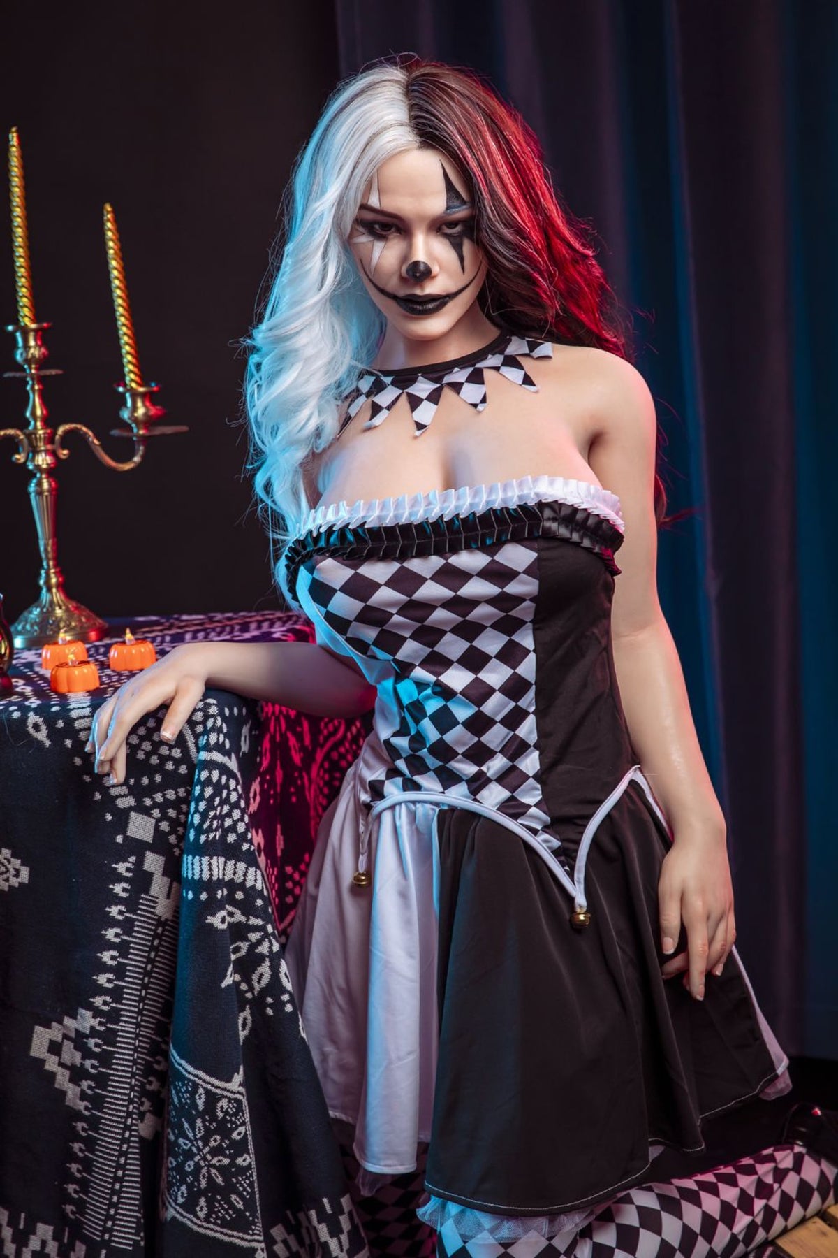 Oksana Halloween Realistic Sex Doll - Starpery® Starpery®
