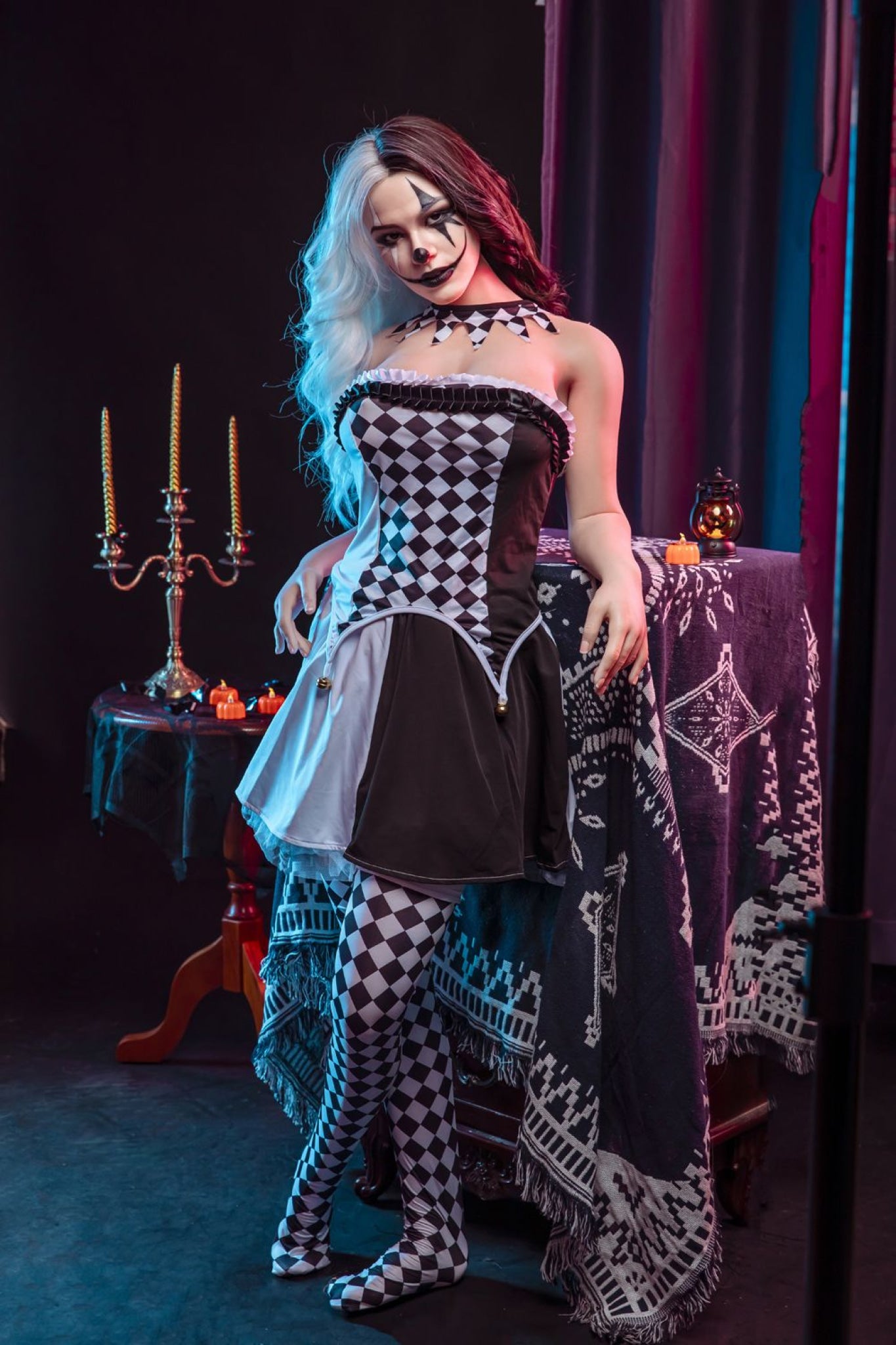 Oksana Halloween Realistic Sex Doll - Starpery® Starpery®