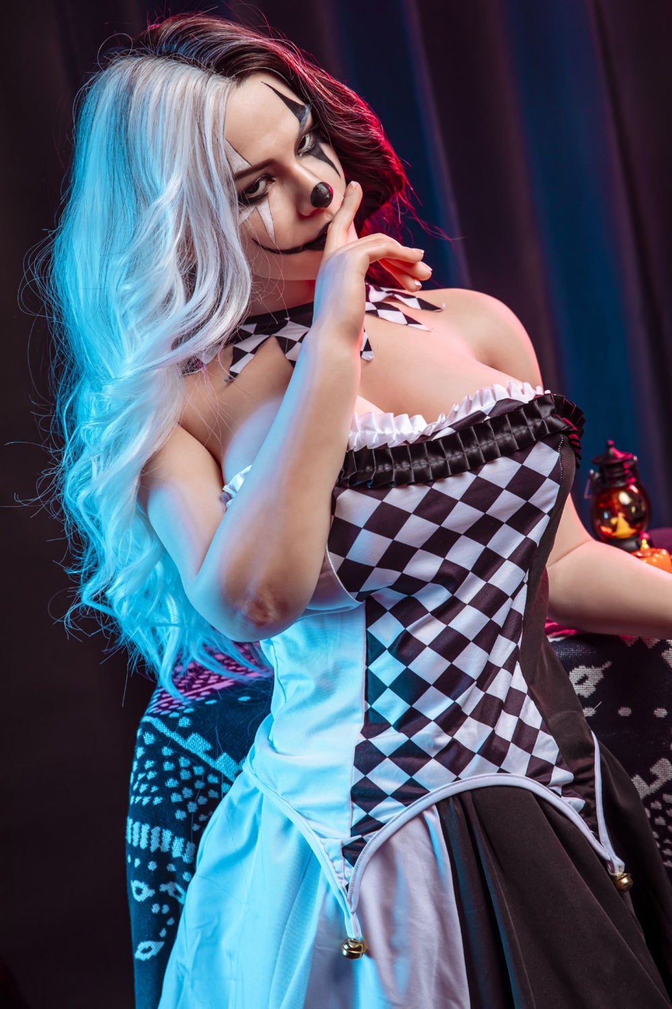 Oksana Halloween Realistic Sex Doll - Starpery® Starpery®