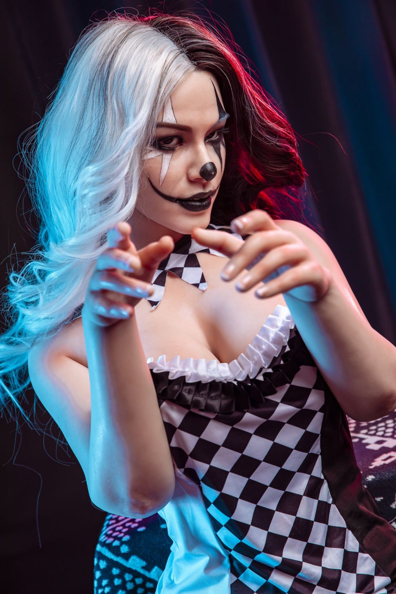 Oksana Halloween Realistic Sex Doll - Starpery® Starpery®