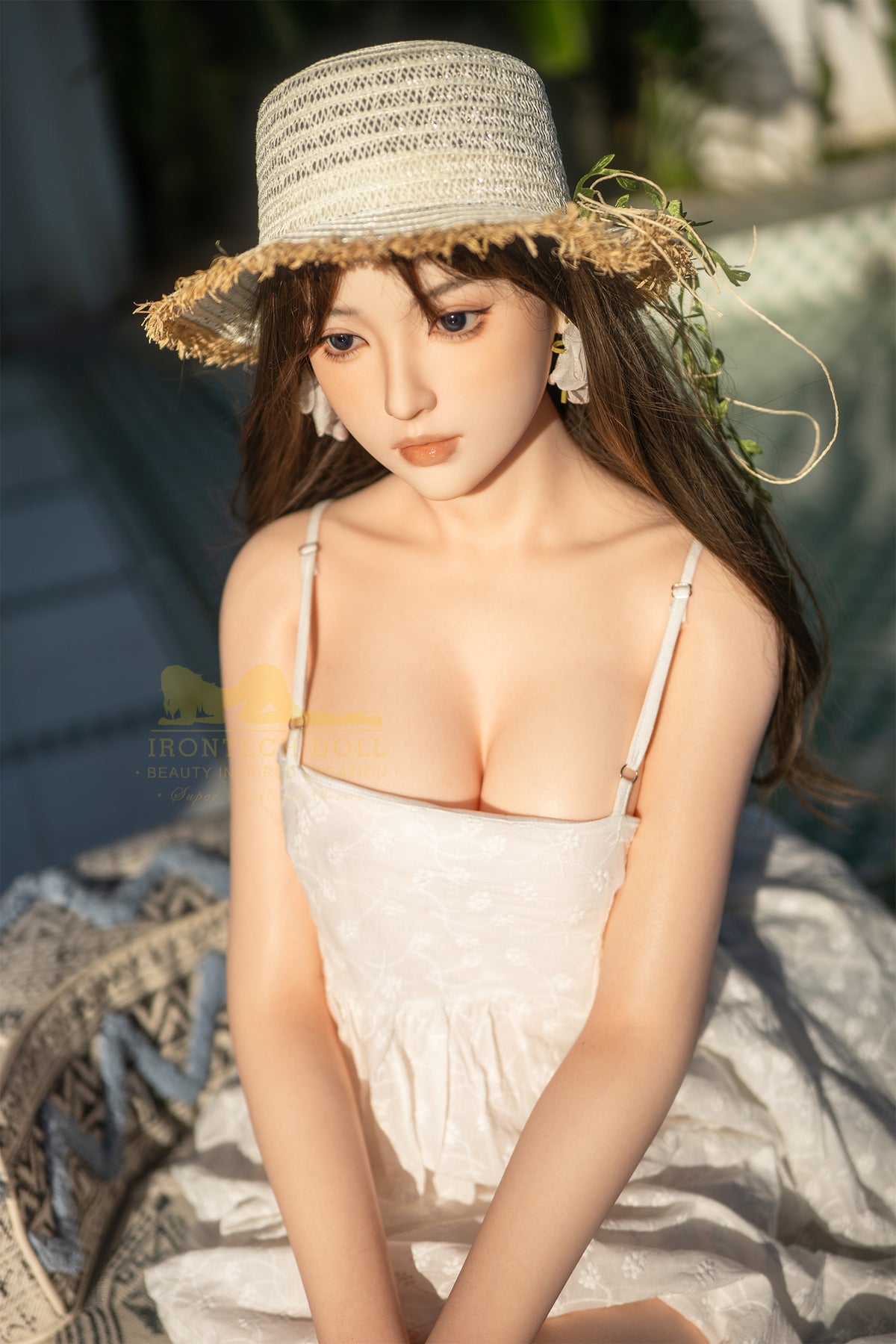 Nina Silicone Sex Doll - Super Realistic Series - IronTech Doll® Irontech Doll®