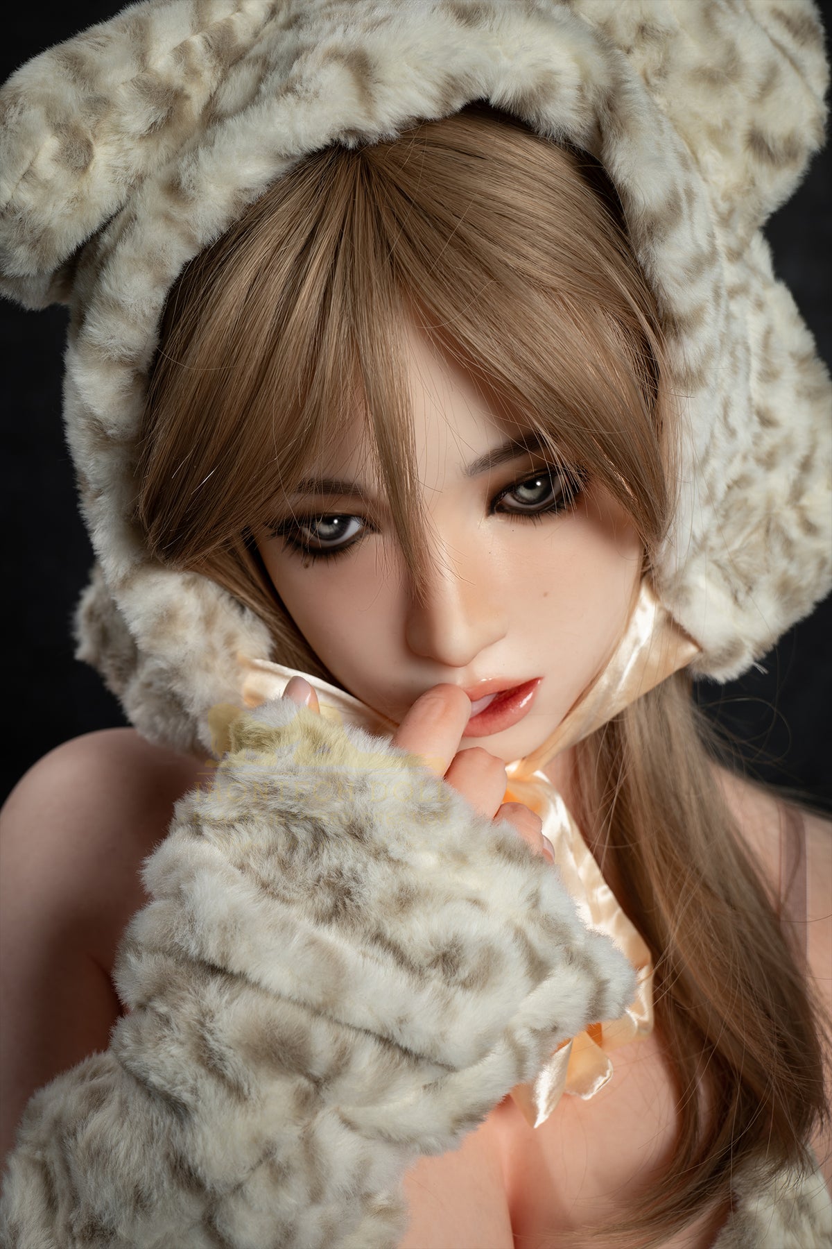 Yeona ROS Head Silicone Love Doll - Super Realistic Series - IronTech Doll® Irontech Doll®