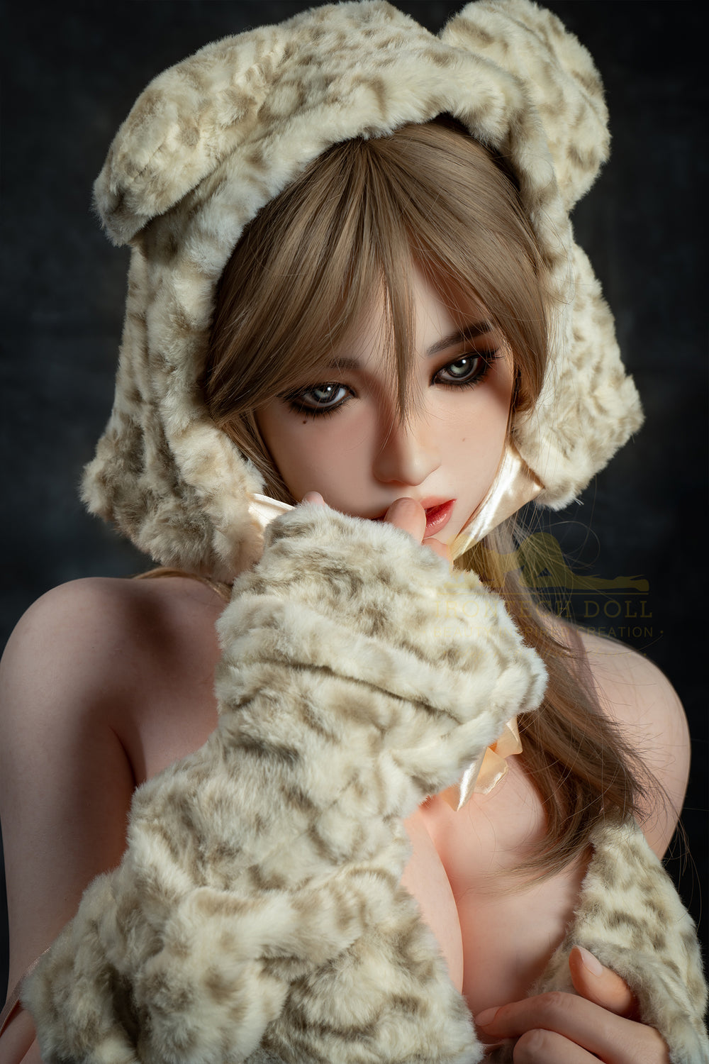 Yeona ROS Head Silicone Love Doll - Super Realistic Series - IronTech Doll® Irontech Doll®
