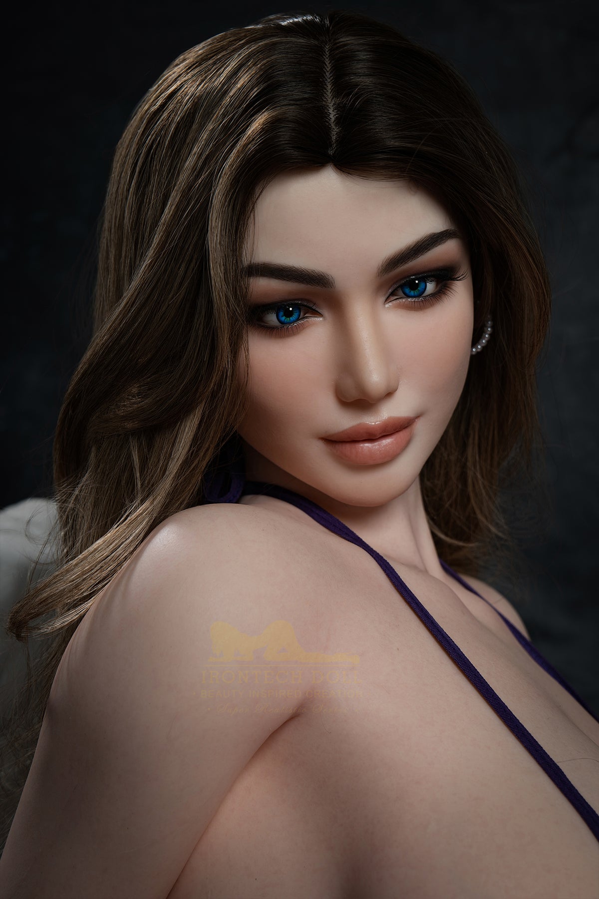 Celine Silicone Realistic Sex Doll - Iron Tech Doll - USA STOCK Iron Tech