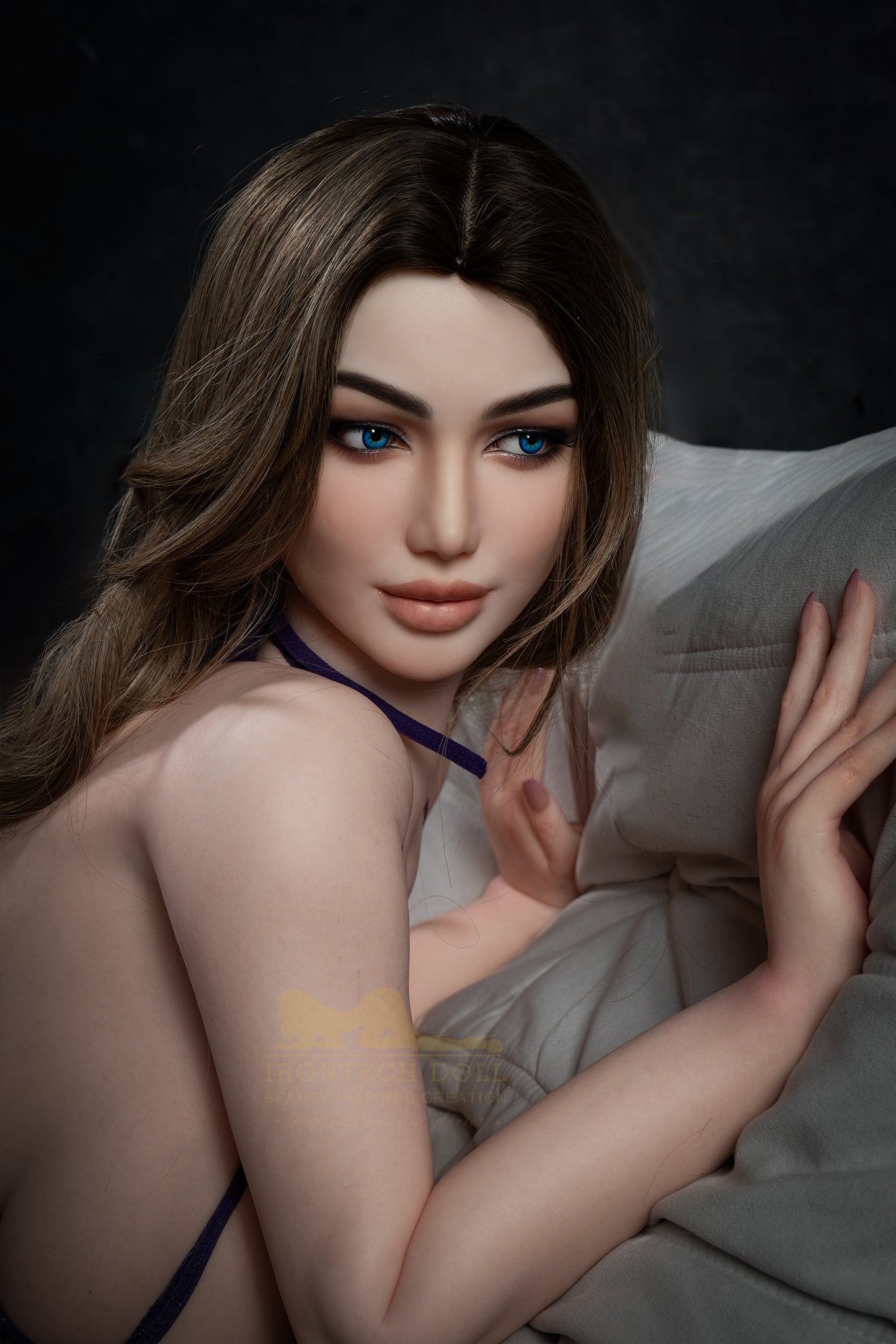 Celine Silicone Love Doll  - IronTech Doll® Irontech Doll®