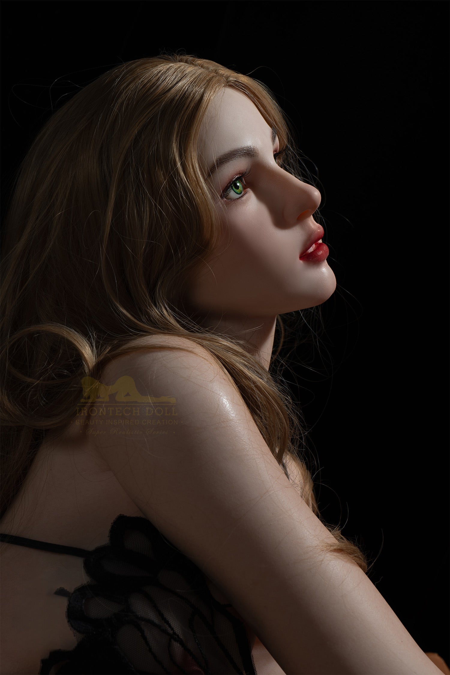 Fenny Premium Silicone Love Doll - Iron Tech Doll - USA STOCK Iron Tech