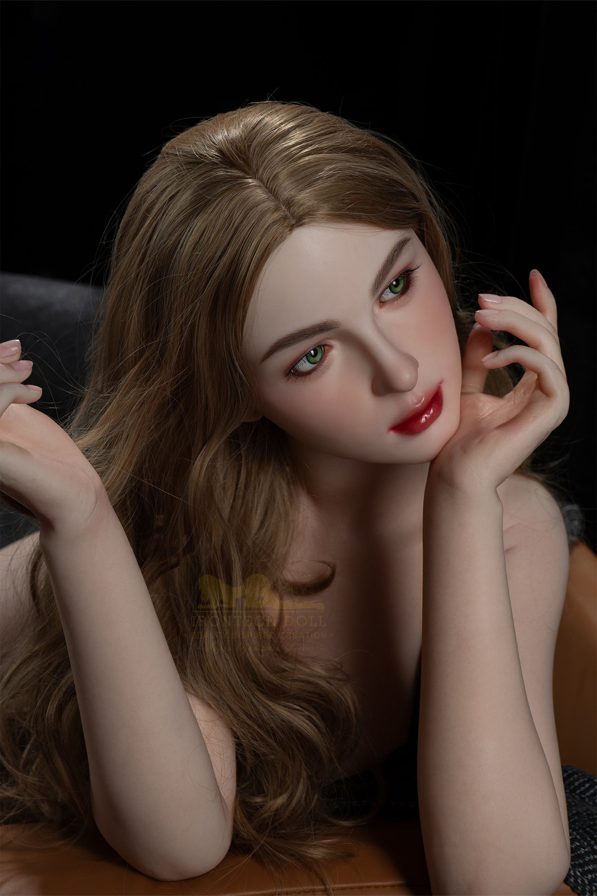 Fenny Realistic Silicone Sex Doll - IronTech Doll® Irontech Doll®
