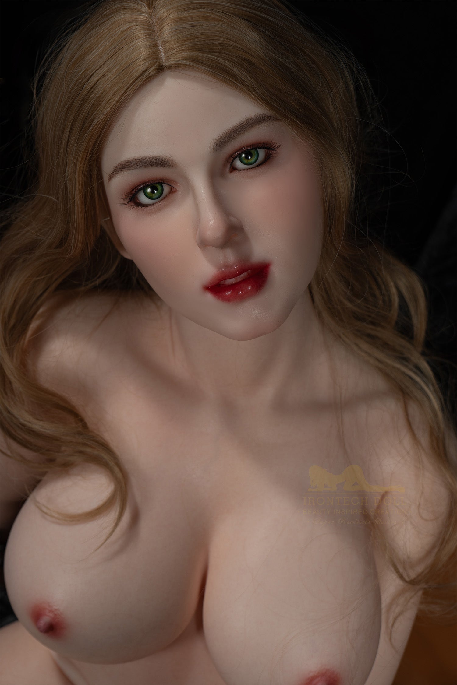 Fenny Realistic Sex Doll - Iron Tech Doll - EU STOCK Iron Tech