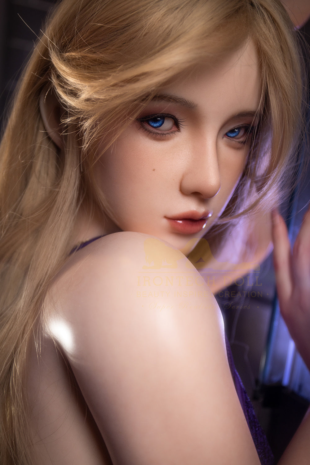 Yeona Premium Silicone Love Doll - Super Realistic Series - IronTech Doll Irontech Doll®