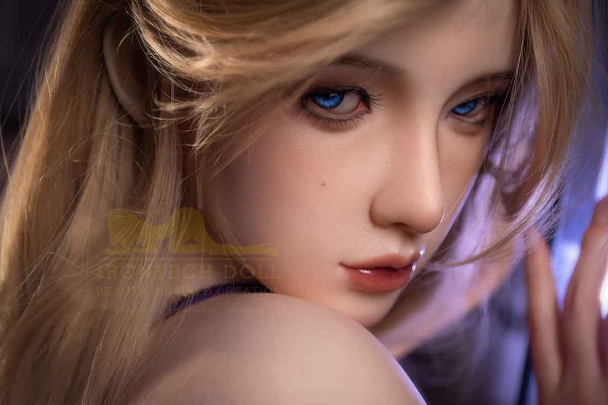 Yeona Premium Silicone Love Doll - Super Realistic Series - IronTech Doll Irontech Doll®