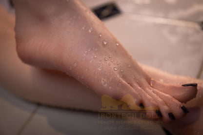 Yeona Premium Silicone Love Doll - Super Realistic Series - IronTech Doll Irontech Doll®