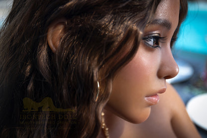 Eileen dark tanned Premium Realistic Sex Doll - Irontech Doll® - EU STOCK